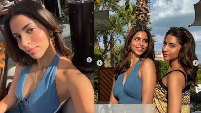 वेकेशन मोड में Suhana Khan, इस खास शख्स के साथ दिखीं Shah Rukh Khan की लाडली