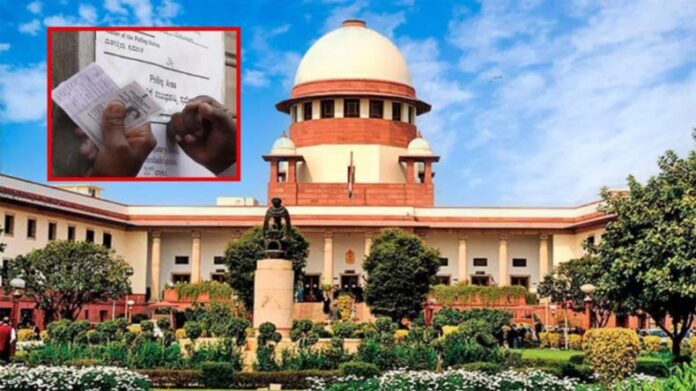 Supreme Court: प्रक्रिया पारदर्शी हो, चुनाव आयोग मनमानी नहीं कर सकता: सुप्रीम कोर्ट