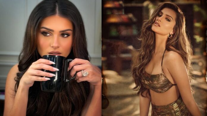 ब्रेकअप या सगाई? Tara Sutaria की एक फोटो ने उड़ा दिए होश, फैंस रह गए कंफ्यूज