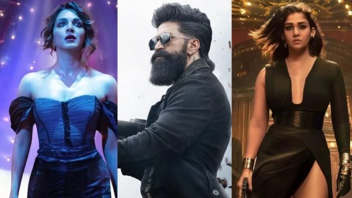 यश ने ली तगड़ी रकम! ‘टॉक्सिक’ की सबसे महंगी एक्ट्रेस कौन?