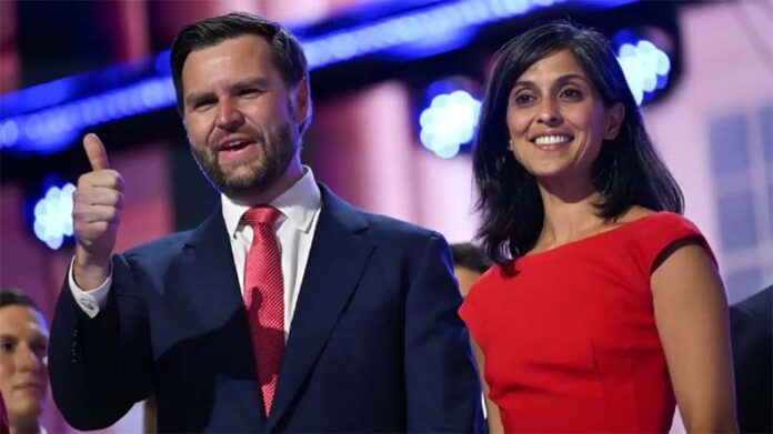 अमेरिका के उपराष्ट्रपति जेडी वेंस के घर पर हमला