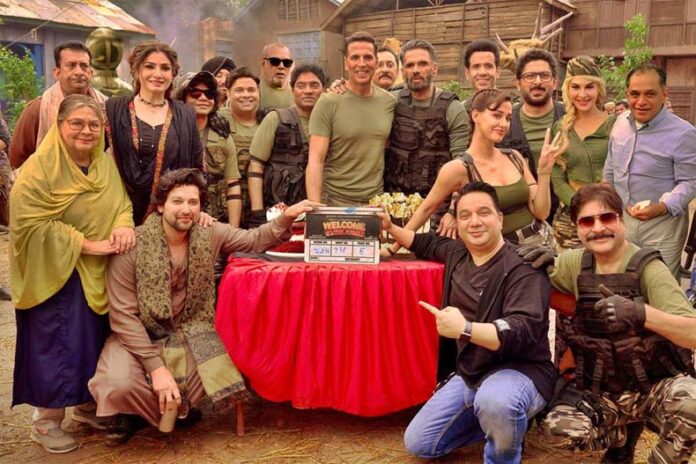 26 जून को रिलीज होगी अक्षय कुमार की फिल्म वेलकम टू द जंगल