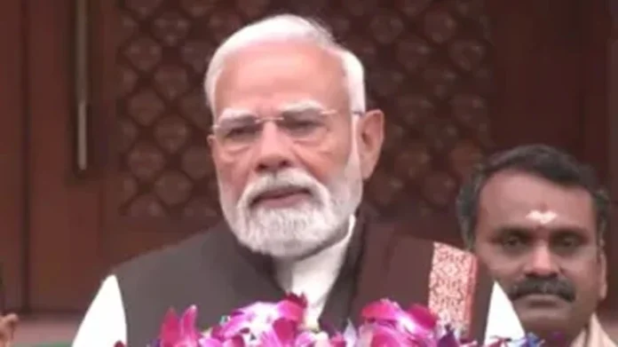 Budget Session 2026: वैश्विक ध्यान का केंद्र बनकर उभरा भारत : प्रधानमंत्री मोदी