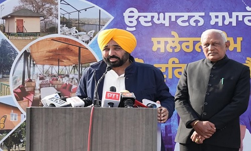 पंजाब में एस.एस.एफ. के गठन के बाद सड़क हादसों में होने वाली मौतों की दर में 48 प्रतिशत की कमी आई : मुख्यमंत्री मान