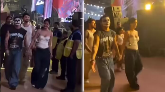 सबके सामने थामे हाथ! दिशा पाटनी और तलविंदर की लोलापालूजा एंट्री ने मचाया बवाल