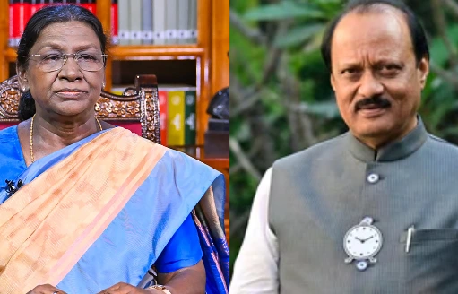 अजित पवार का असामयिक निधन देश के लिए अपूरणीय क्षति