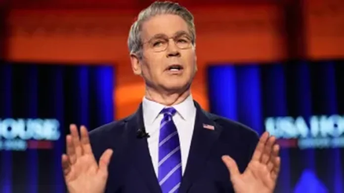 Switzerland News: हटाए जा सकते हैं भारत पर लगाए गए अतिरिक्त 25% टैरिफ : स्कॉट बेसेंट