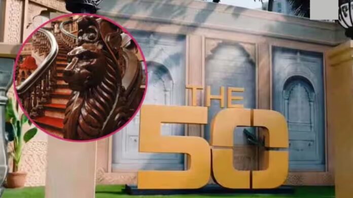 फराह खान के शो ‘The 50’ का सेट है किसी शाही महल से कम नहीं, ठाठ-बाट देख दंग रह जाएंगे