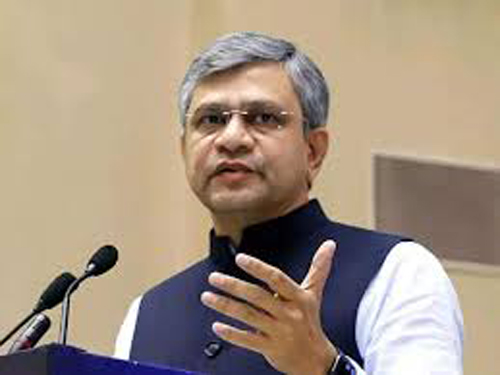 तकनीकी विकास में मील पत्थर साबित होगा समिट : वैष्णव