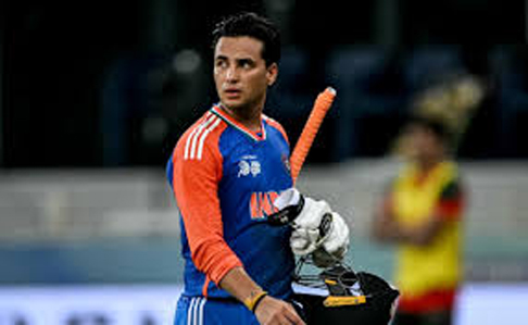 रंग में लौटे अभिषेक शर्मा, खेली 55 रन की पारी