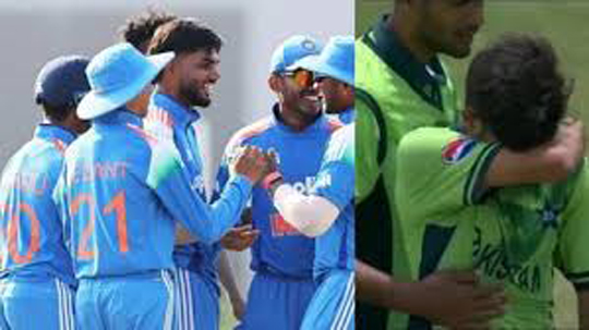 अंडर-19 विश्व कप सेमीफाइनल में पहुंचा भारत