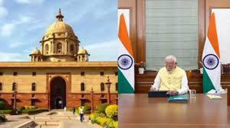 अब साउथ ब्लॉक नहीं सेवा तीर्थ से चलेगा पीएमओ