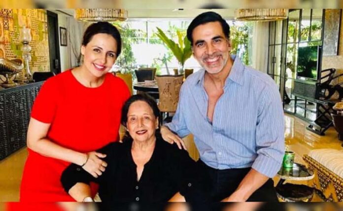 अक्षय कुमार के पहले स्टेज शो में गेट से ही वापस चले गए थे उनके पेरेंट्स