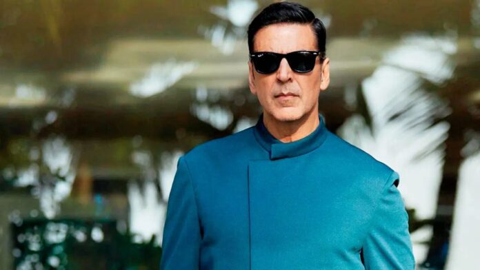 अक्षय कुमार ने गुस्से में जड़ा थप्पड़, शख्स हुआ बेहोश, एक्टर को…