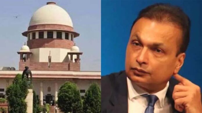 अनिल अंबानी ने सुप्रीम कोर्ट में दाखिल किया हलफनामा, कहा- बिना अनुमति देश छोड़कर नहीं जाऊंगा