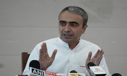 अनुराग ढांडा बोले- केजरीवाल को बदनाम करने की हर कोशिश नाकाम, सच्चाई की जीत ने बीजेपी को आईना दिखाया