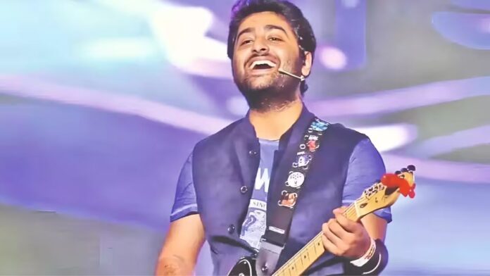 Playback छोड़ते ही बदला Arijit Singh का अंदाज़! शिव भजन ‘ओह शिव मेरे’ यूट्यूब पर मिनटों में हुआ वायरल