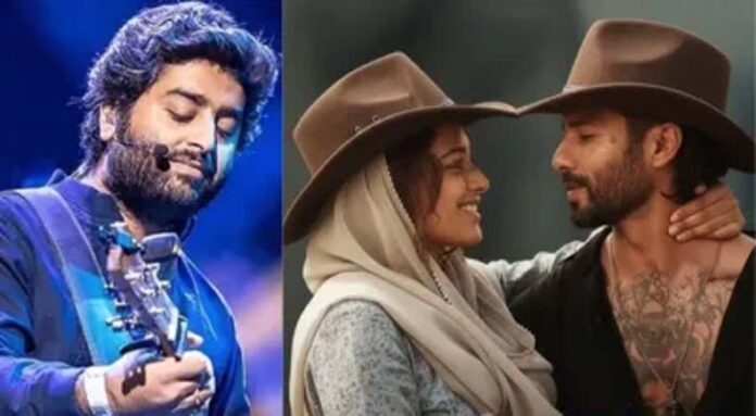 रिटायरमेंट के बाद आया अरिजीत सिंह का नया गाना