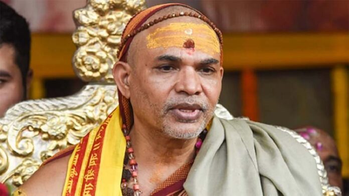 अविमुक्तेश्वरानंद की गिरफ्तारी पर इलाहाबाद हाईकोर्ट ने लगाई रोक