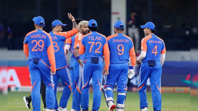 आखिरी ओवर में धमाका, भारत ने पाकिस्तान को दिया 176 रन का टारगेट