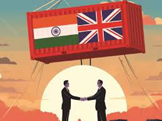 भारत और ब्रिटेन में जल्द लागू होगा सीईटीए