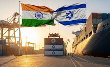 भारत और इजरायल में एफटीए पर वार्ता शुरू