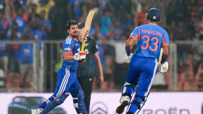 पाकिस्तान के खिलाफ तूफानी पारी का इनाम! सोशल मीडिया ने ईशान किशन को दिया नया नाम