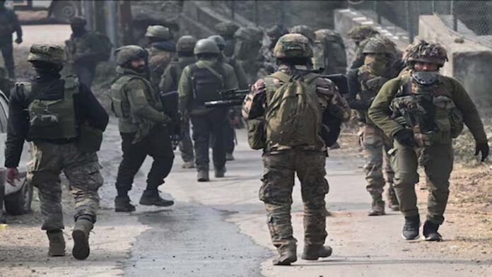 जम्मू-कश्मीर के किश्तवाड़ में जैश के 3 आतंकी ढेर