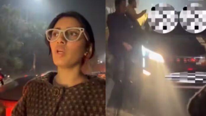 वीडियो देख सन्न रह गए फैंस! आधी रात सड़क पर यूट्यूबर नीतू बिष्ट के साथ क्या हुआ?