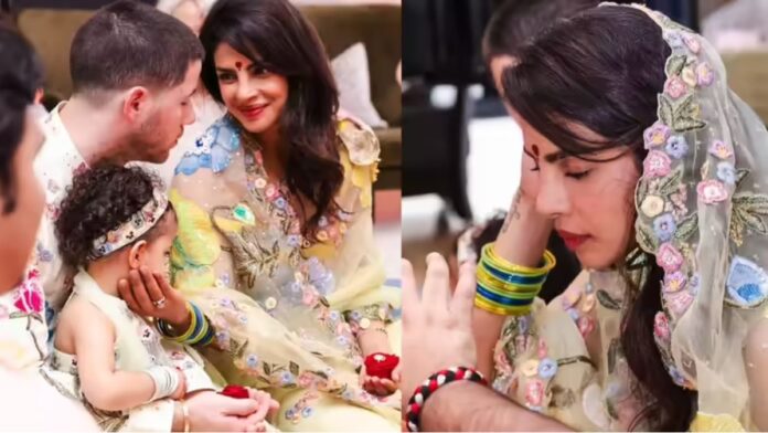 विदेश में रहकर भी देसी संस्कार! बेटी मालती की हिंदू परवरिश पर बोले निक जोनस