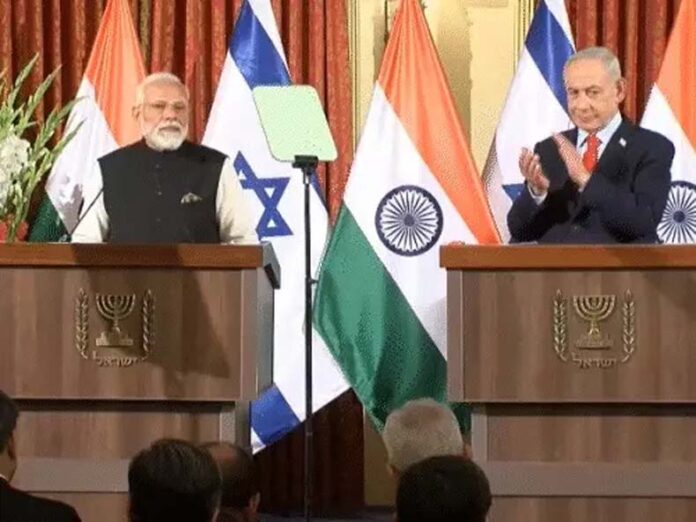 PM Narendra Modi Israel Visit Update: इजराइल आना मेरे लिए गर्व की बात: पीएम मोदी