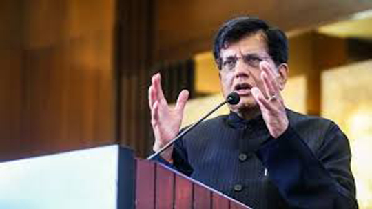 Business News : व्यापार समझौते का आंकलन केवल टैरिफ नहीं : पीयूष गोयल