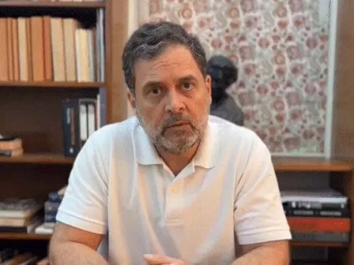 Rahul Gandhi: भारत-अमेरिका ट्रेड डील से कपास किसानों को नुकसान: राहुल गांधी