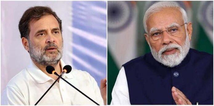 अमेरिकी टैरिफ डील को लेकर राहुल गांधी ने पीएम पर साधा निशाना, कहा- मोदी ने विश्वासघात किया