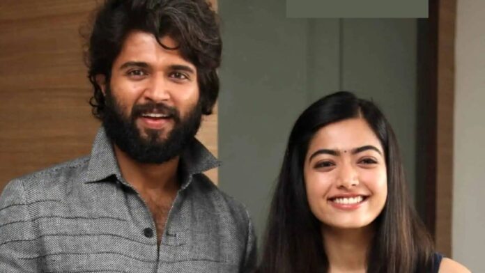 जब स्टेज पर खुल गया सीक्रेट रोमांस, रश्मिका का ब्लश और विजय की कॉल बना चर्चा का विषय