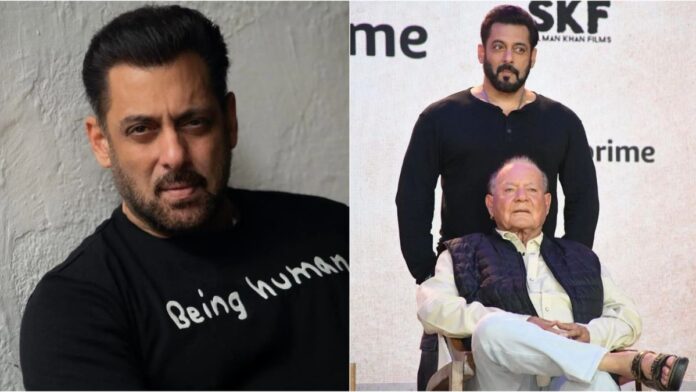 Salim Khan की सेहत पर खुलासा पड़ा भारी! लीलावती अस्पताल के डॉक्टर्स पर भड़के Salman Khan