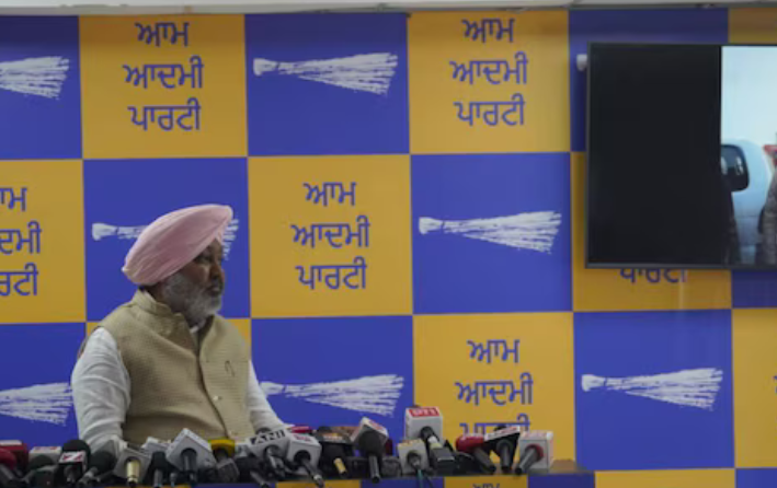 मान सरकार का “ड्रग्स के खिलाफ जंग” अभियान रंग…