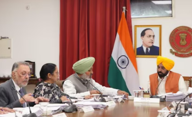 मान सरकार ने आंगनवाड़ी वर्कर्स की भर्ती के लिए आवेदन…