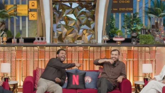 क्लासरूम बना कॉमेडी स्टेज! कपिल के शो में खान सर, अलख पांडे और NV सर ने लूट ली महफिल