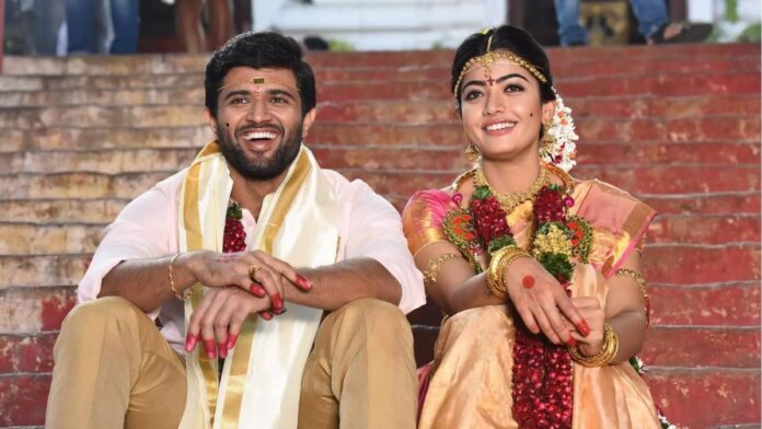 शादी के बाद भी Vijay Deverakonda का Rashmika को इंस्टा पर फॉलो न करना बना चर्चा का विषय