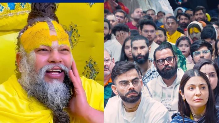 फिर प्रेमानंद महाराज के दरबार पहुंचे विराट-अनुष्का, कपल की सादगी ने जीत लिया फैंस का दिल