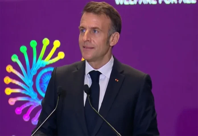 AI Summit 2026: टेक्नोलॉजी को इंसानियत से जोड़ने वाले लोग बनाएंगे एआई का भविष्य : इमैनुएल मैक्रो