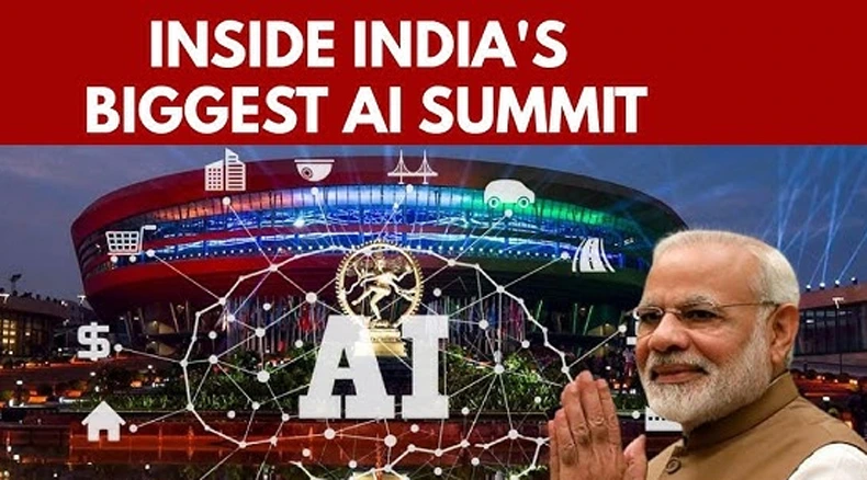 ‘इंडिया एआई इम्पैक्ट समिट-2026’ में दिग्गजों का आने का सिलसिला जारी