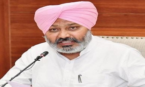 वित्त मंत्री हरपाल सिंह चीमा बोले- केंद्रीय बजट ने पंजाब और हरियाणा के किसानों के साथ फिर किया धोखा