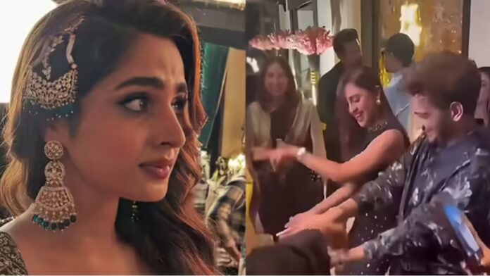 बर्थडे पार्टी में मुनव्वर फारूकी ने एक्स के गाने पर लगाए ठुमके, बीवी मेहजबीन रहीं बेहद कूल