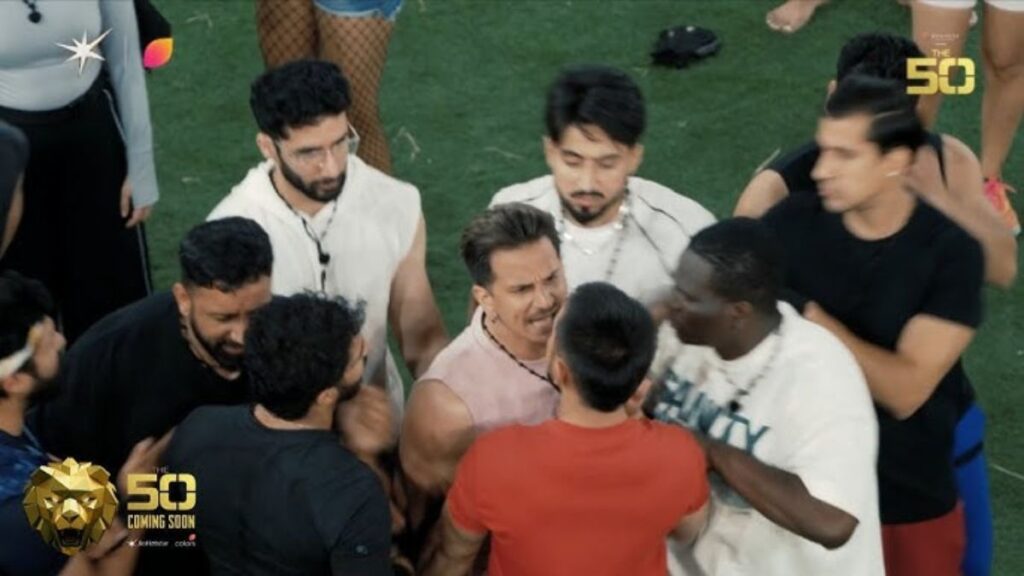 The 50’ में प्रिंस नरूला और Team 07 की भिड़ंत, इंटरनेट पर मचा कोहराम