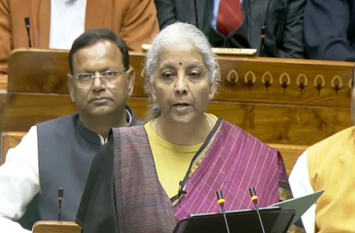 अगले वित्त वर्ष का बजट ‘युवाशक्ति’ से प्रेरित और तीन कर्तव्यों पर आधारित : सीतारमण