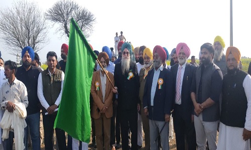 ऐतिहासिक बैलगाड़ी दौड़ें 12 साल के अंतराल के बाद पुनर्जीवित हुईं…