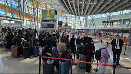 खाड़ी देशों से भारतीय नागरिक निकालने का अभियान शुरू