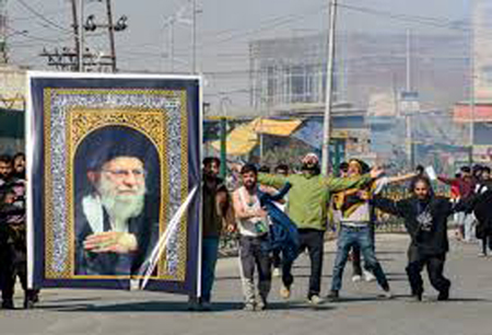 कश्मीर में आज भी किसी तरह के प्रदर्शन पर पाबंधी